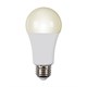 Wireless Smart LED Light Bulb, Dimmable Soft White, 50W Equivalent, Works with Amazon Alexa & Google Assistant, No Hub Required