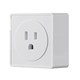 Wireless Smart Plug with Energy Monitoring & Reporting; Works with Amazon Alexa and Google Assistant, No Hub Required