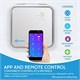 RolliCool Ductless Mini Split Air Conditioner 42dB Ultra Quiet 10,000 BTU AC