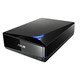 Asus BW-16D1X-U 16x External Blu-ray BDXL Drive with BD Suite Disc USB 3.0 Cable Power Adapter and Cord