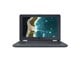 ASUS Chromebook Flip C213SA-YS02 11.6 inch Ruggedized & Water Resistant, Touchscreen, Intel Dual-Core Apollo Lake N3350 , 4GB DDR4 RAM, 32GB Flash Storage, USB Type-C, Supports Android Apps