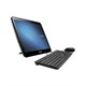 Asus A4110-XS02 15.6 Inch Touchscreen Intel Celeron J3160 1.6GHz/ 4GB DDR3/ 500GB HDD/ Windows 10 Pro All-in-One PC Black