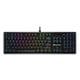 Bloody Light Strike LK Optical Mechanical Gaming Keyboard – RGB LED Backlit (LK Blue Switch) - B820R