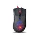 Bloody A90 Optical Gaming Mouse with Light Strike (LK) Optical Switch & Scroll - 8 Programmable Buttons and Advanced Macros – 4000 DPI