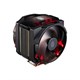 Cooler Master MasterAir Maker 8 CPU Air Cooler 3D Vapor Chamber Technology and Customizable Cover Designs - MAZ-T8PN-418PR-R1