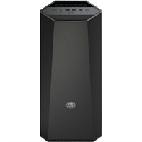 Cooler Master MasterCase 5 MCZ-005M-KWN00 Computer Case - Mid-tower - 14 x Bay - 3 x 5.51" x Fan(s) Installed - 0 - ATX, Micro ATX, Mini ITX Motherboard Supported - 27.20 lb
