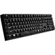 Cooler Master MasterKeys Pro L White Mechanical Gaming Keyboard, Cherry MX Brown Switches, Per-Key White LED Lighting, Full Size