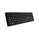 Cooler Master MasterKeys Pro L White Mechanical Gaming Keyboard, Cherry MX Blue Switches, Per-Key White LED Lighting, Full Size