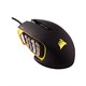 COSAIR SCIMITAR Pro RGB - MMO Gaming Mouse - 16,000 DPI Optical Sensor - 12 Programmable Side Buttons - Yellow - CH-9304011-NA
