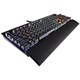 Corsair K70 Keyboard - Cable Connectivity - USB Interface - Mechanical