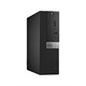 Dell OptiPlex 7050 Small Form Factor Desktop Computer, Intel Core i7-7700, 16GB DDR4, 256GB Solid State Drive, Windows 10 Pro (XNDVW)