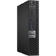 Dell OptiPlex 7050 Micro Form Factor Desktop Computer, Intel Core i7-7700T, 8GB DDR4, 256GB Solid State Drive, Windows 10 Pro (T6H1F)