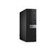 Dell H60K4 OptiPlex 5050 Small Form Factor Desktop, Intel Core i5-7500, 8GB RAM, 500GB HDD, Black