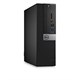 Dell H002V OptiPlex 5050 Small Form Factor Desktop, Intel Core i5-7500, 8GB RAM, 500GB HDD, Black