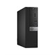 Dell K3T2W OptiPlex 5050 Small Form Factor Desktop, Intel Core i7-7700, 8GB RAM, 256GB SSD, Black