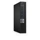 Dell V7T42 OptiPlex 5050 Micro Desktop PC with Intel Core i5-7500T, 8GB RAM, 500GB HDD, Black