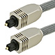 Monoprice Premium S/PDIF (Toslink) Digital Optical Audio Cable, 35ft(Limit 20 per Customer)