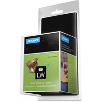 Dymo Shipping Labels - 2.12" Width x 4" Length - White - 220 / Pack