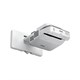 Epson PowerLite 680 3500-Lumen XGA Ultra-Short Throw 3LCD Projector - V11H746620