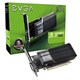 EVGA GeForce GT 1030 SC 2GB GDDR5 Passive, Low Profile Graphics Card 02G-P4-6332-KR