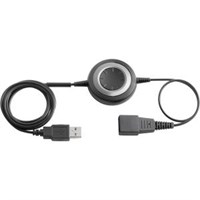 GN Bluetooth Adapter Cable - Type A Male USB, Quick Disconnect Bluetooth