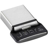 Jabra LINK 360 Bluetooth 3.0 - Bluetooth Adapter for Desktop Computer - USB - 24 Mbit/s - 2.40 GHz ISM - 328.1 ft Indoor Range - External