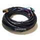 Monoprice 25ft M1-A to 3 RCA Component Video Cable (M1-A - 3-RCA)