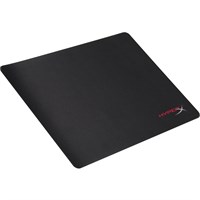 Kingston HyperX FURY Pro Gaming Mouse Pad - 9.4" Dimension - Black - Natural Rubber, Fabric - Tear Resistant, Wear Resistant