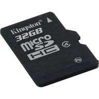 Kingston MBLY4G2/32GB 32 GB microSDHC - Class 4 - 1 Card