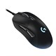 Logitech G - G403 Prodigy USB Optical Gaming Mouse - Black - 910-004796