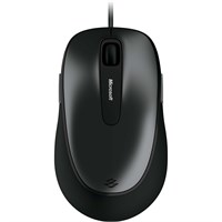 Microsoft Comfort Mouse 4500 - BlueTrack - Cable - USB - 1000 dpi - Computer - Tilt Wheel - 5 Button(s) - Symmetrical