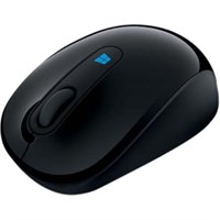 Microsoft Mouse - Black