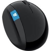 Microsoft Sculpt Mouse - Black
