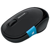Microsoft Mouse - Wireless - Bluetooth - Black