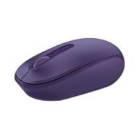 Microsoft 1850 Mouse - Wireless - Purple