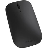 Microsoft Designer Bluetooth Mouse - BlueTrack - Wireless - Bluetooth - Black - 1000 dpi - Computer, Tablet, Notebook - Scroll Wheel - 3 Button(s) - Symmetrical