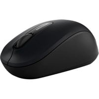 Microsoft Bluetooth Mobile Mouse 3600 - BlueTrack - Wireless - Bluetooth - Black - 1000 dpi - Computer - Tilt Wheel - 4 Button(s) - Symmetrical
