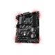 MSI Gaming AMD Ryzen B350 DDR4 VR Ready HDMI USB 3 CFX ATX Motherboard (B350 TOMAHAWK)