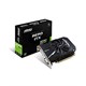 MSI GeForce GTX 1050 DirectX 12 GTX 1050 AERO ITX 2G OC 2GB 128-Bit GDDR5 PCI Express 3.0 x16 HDCP Ready Video Card