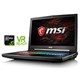 MSI GT Series TITAN-427 17.3" 120 Hz Intel Core i7 7th Gen 7820HK (2.90 GHz) NVIDIA GeForce GTX 1070 VR Ready 16 GB Memory 1 TB HDD Windows 10 Home 64-Bit Gaming Laptop - GT73VR427