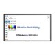 NEC E651-T 65" Class LED display