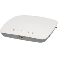 Netgear ProSafe WAC730 IEEE 802.11ac 1700Mbit/s Wireless Access Point - AC Adapter and PoE (Power sources ONLY) - 2.40 GHz, 5 GHz - 3 x External Antenna(s) - 1 x Network (RJ-45) - Ceiling Mountable, W