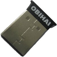Obihai OBiBT - Bluetooth Adapter for VoIP Adapter - USB - 2.40 GHz ISM - External