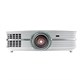 Optoma - UHD60 4K DLP Projector with High Dynamic Range - White
