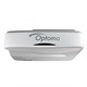 Optoma ZH400UST - DLP projector - 3D - PROJ 4000L 1080P 100K:1 HDMI USB 12.3LBS