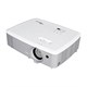 Optoma X400+ 3D DLP projector - XGA 4000L 22K:1 CONTRAST THROW 1.49 - 1.93:1 2X HDMI 1