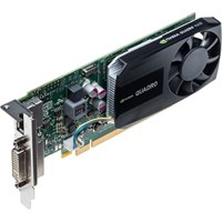 PNY Quadro K620 Graphic Card - 2 GB GDDR3 - PCI Express 2.0 x16 - Low-profile - Single Slot Space Required - 128 bit Bus Width - 3840 x 2160 - Fan Cooler - DirectCompute, OpenCL, DirectX 11.2, OpenGL