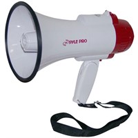 PylePro PMP35R Megaphone - 30 W Amplifier