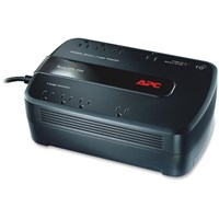 APC Back-UPS 650 VA Desktop UPS - 650 VA/390 W - 120 V AC - 3 Minute - Desktop - 3 Minute - 4 x NEMA 5-15R, 4 x NEMA 5-15R