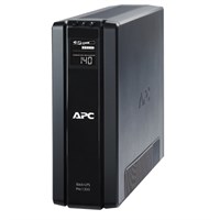 APC Back-UPS RS BR1300G 1300 VA Tower UPS - 1300 VA/780 W - 120 V AC - 4 Minute - Tower - 4 Minute - 5 x NEMA 5-15R, 5 x NEMA 5-15R